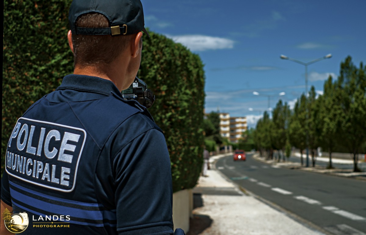 👮 Police municipale de Pessac : immersion au cœur de la prévention et de la sécurité 📸